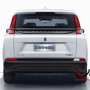 خودرو برقی فاو بستیون نت ای 05 ایران خودرو - FAW BESTUNE NAT E05