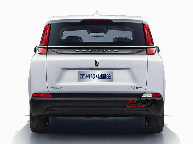 خودرو برقی فاو بستیون نت ای 05 ایران خودرو - FAW BESTUNE NAT E05