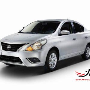 نیسان سانی 1.5 لیتری جهان نوین آریا - NISSAN SUNNY 1.5