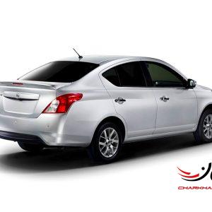 نیسان سانی 1.5 لیتری جهان نوین آریا - NISSAN SUNNY 1.5
