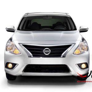 نیسان سانی 1.5 لیتری جهان نوین آریا - NISSAN SUNNY 1.5