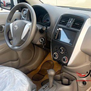 نیسان سانی 1.5 لیتری جهان نوین آریا - NISSAN SUNNY 1.5