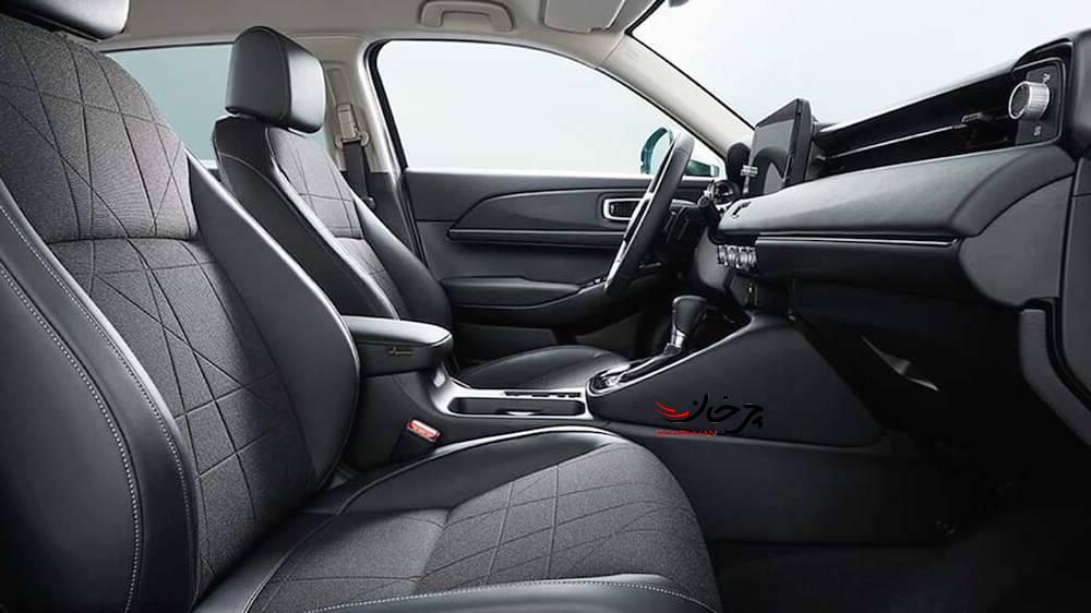 هوندا وزل - HONDA VEZEL - HR V خودرو وارداتی