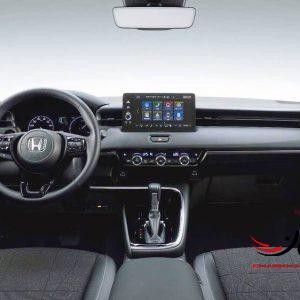 هوندا وزل - HONDA VEZEL - HR V خودرو وارداتی