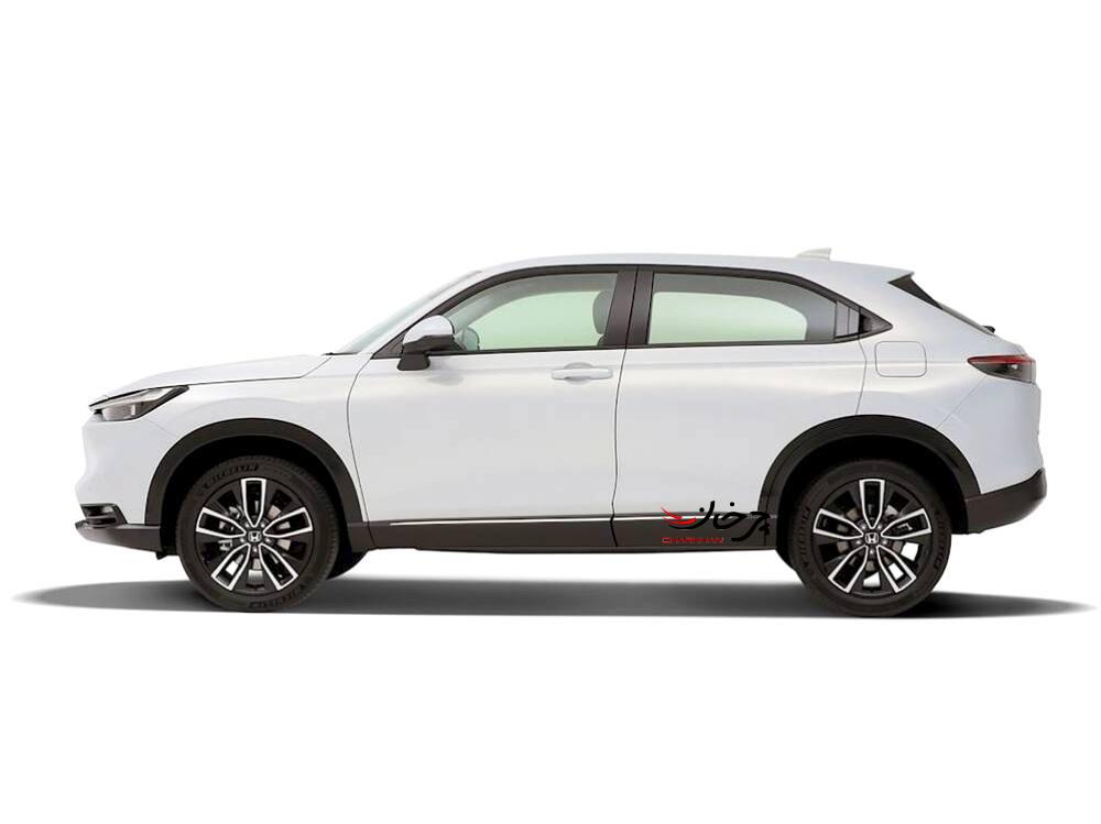 هوندا وزل - HONDA VEZEL - HR V خودرو وارداتی