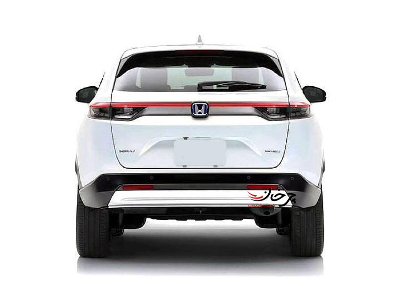 هوندا وزل - HONDA VEZEL - HR V خودرو وارداتی