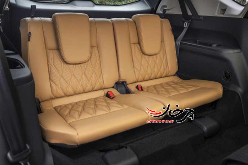 بررسی ویژگی‌ها و مشخصات نیسان ایکس تریل نسل 4 نامی خودرو