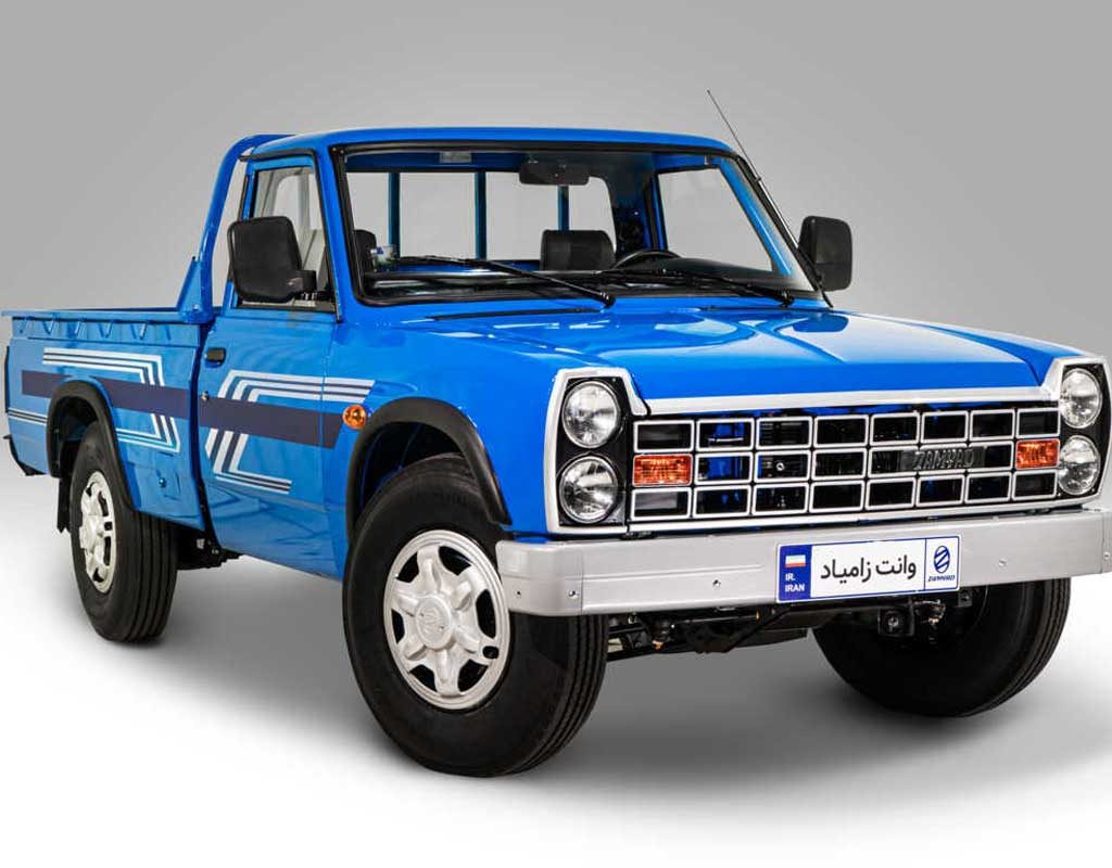 شرایط فروش وانت نیسان