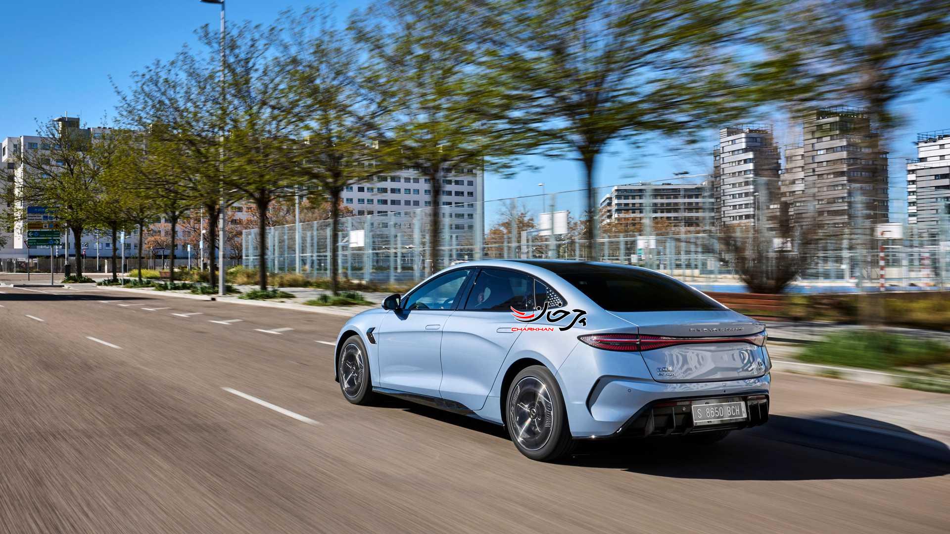 آیا BYD Seal یک رقیب شایسته برای تسلا مدل 3 است؟