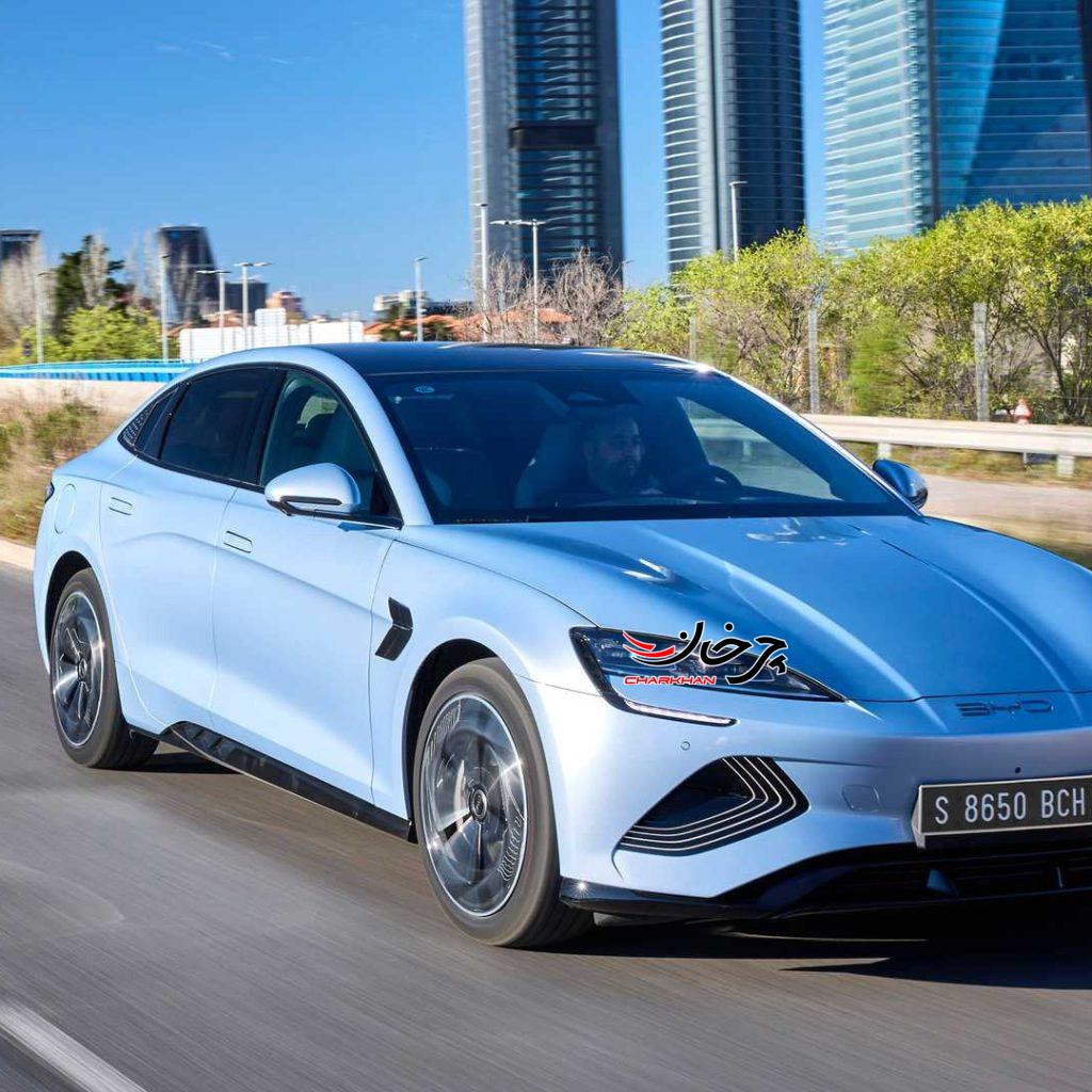 آیا BYD Seal یک رقیب شایسته برای تسلا مدل 3 است؟