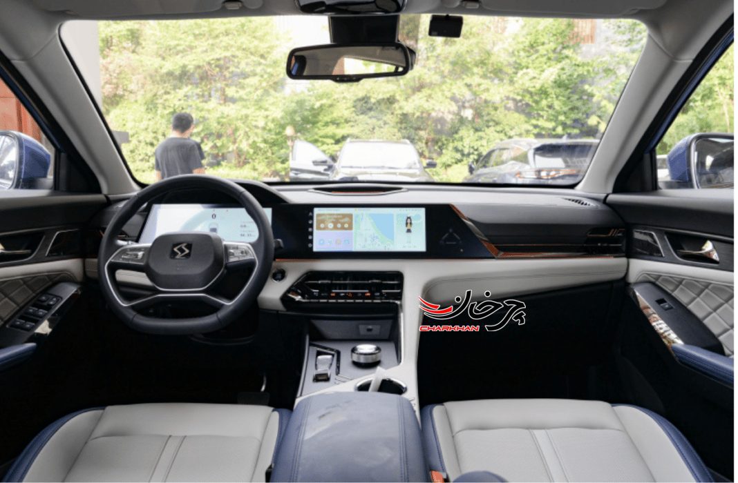 کراس اوور جک X8 پلاس عرضه شد