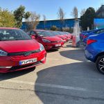 آریزو 5 برقی مدیران خودرو با حضور وزیر صمت تحویل ناوگان شهرداری شد