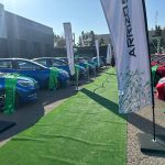 آریزو 5 برقی مدیران خودرو با حضور وزیر صمت تحویل ناوگان شهرداری شد