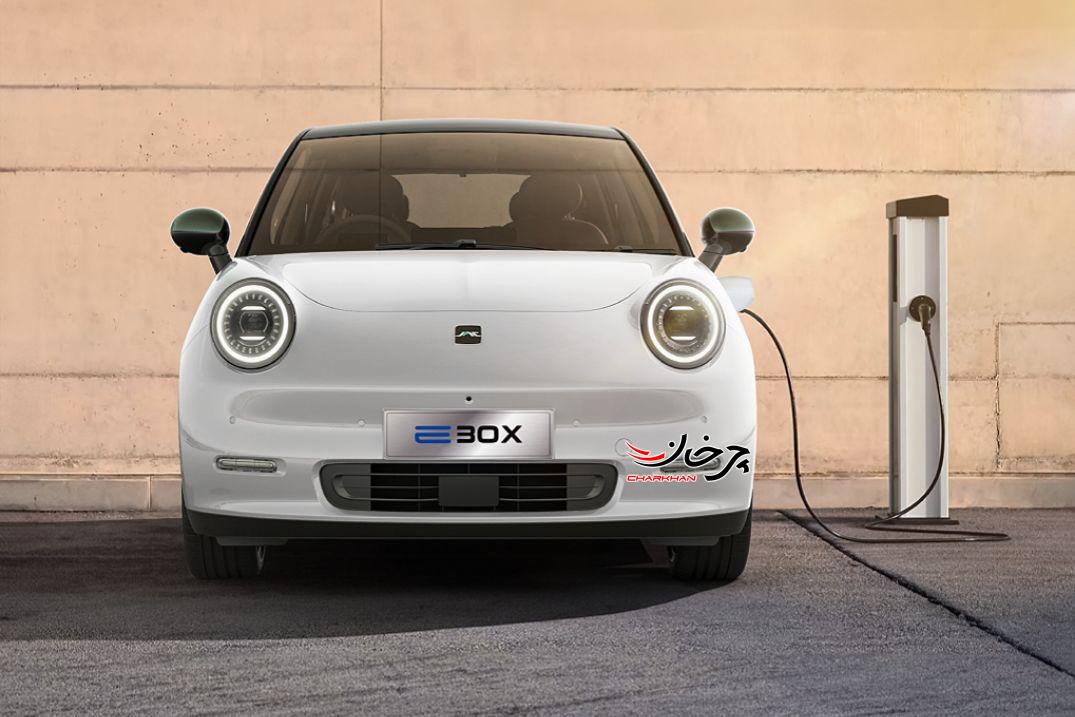 کی ام سی جک ای 30 ایکس - KMC JAC E30X