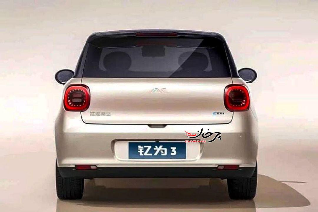 کی ام سی جک ای 30 ایکس - KMC JAC E30X