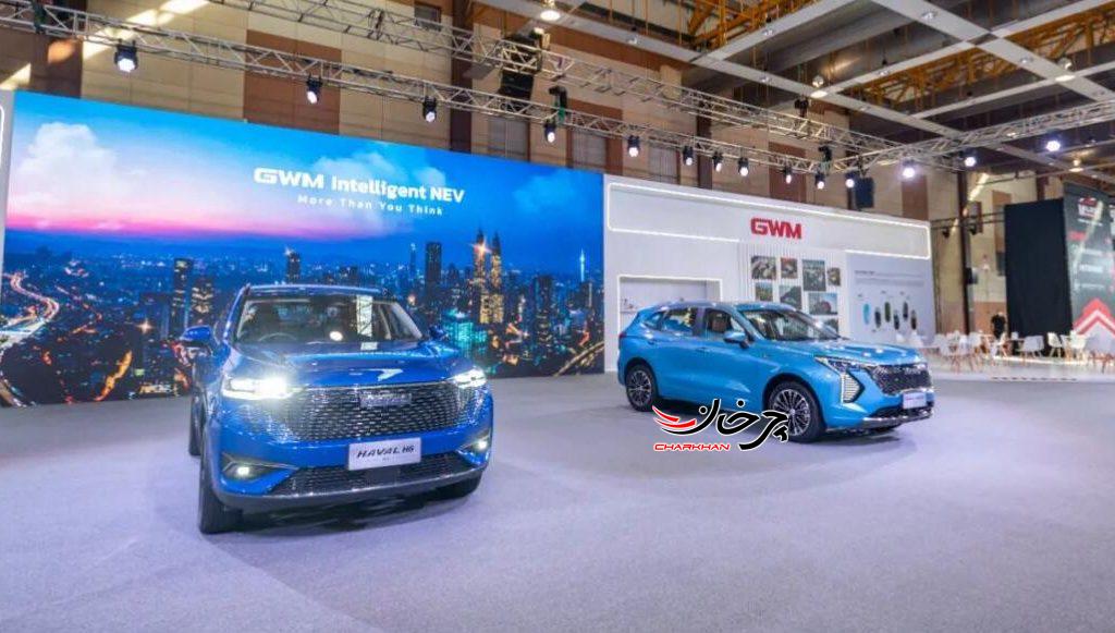 خودروهای گریت وال موتورز از سال 2024 در مالزی مونتاژ می‌شوند