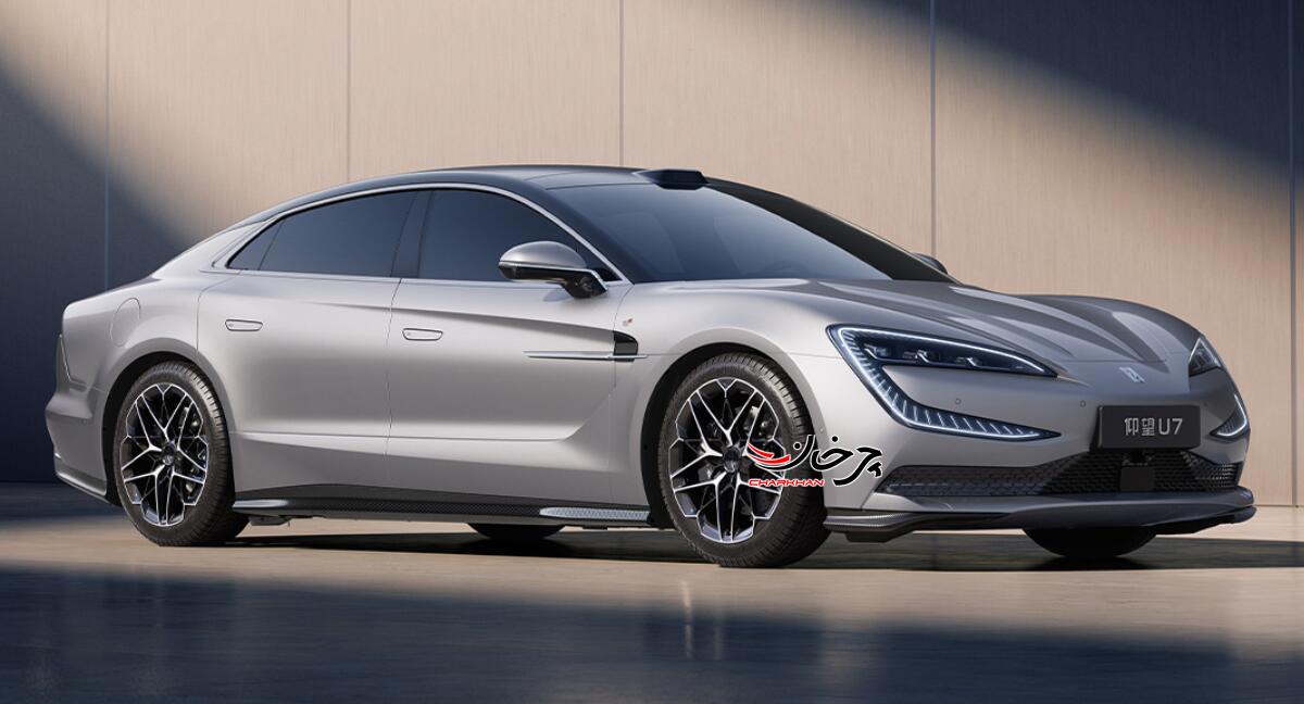 رونمایی بی‌وای‌دی از اولین سدان لوکس یانگ وانگ