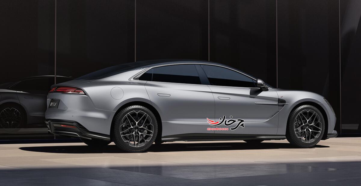 رونمایی بی‌وای‌دی از اولین سدان لوکس یانگ وانگ