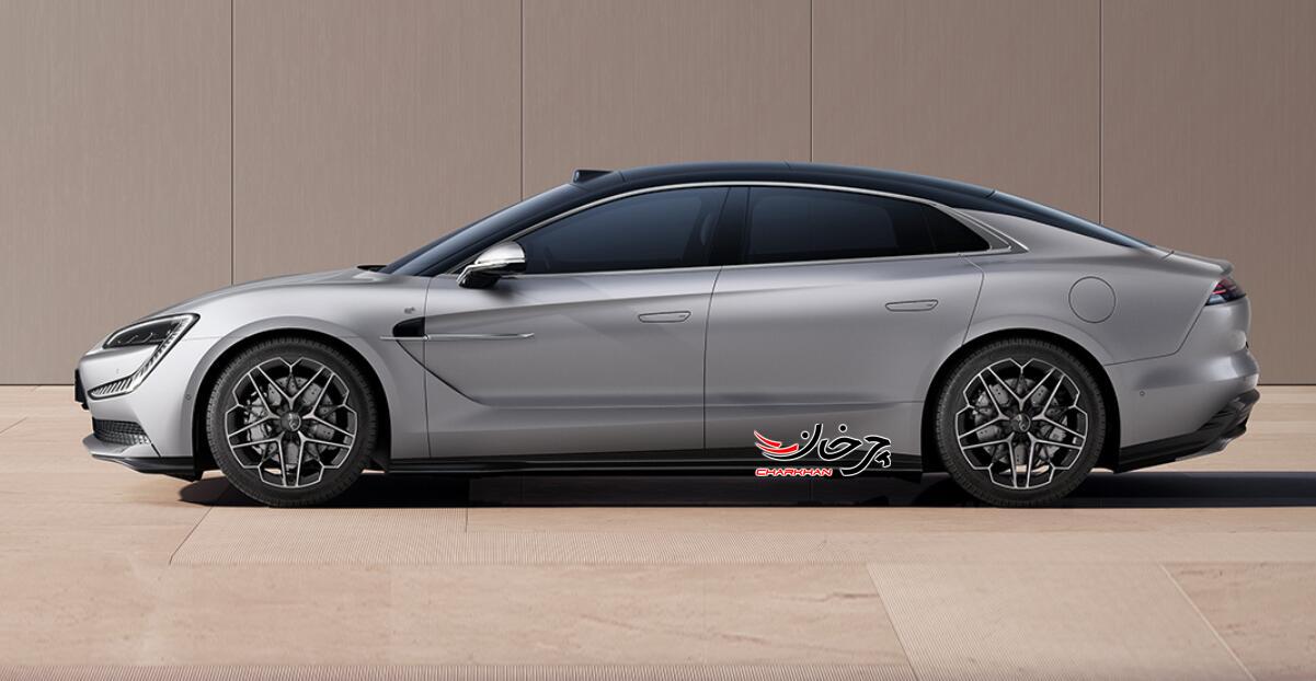 رونمایی بی‌وای‌دی از اولین سدان لوکس یانگ وانگ