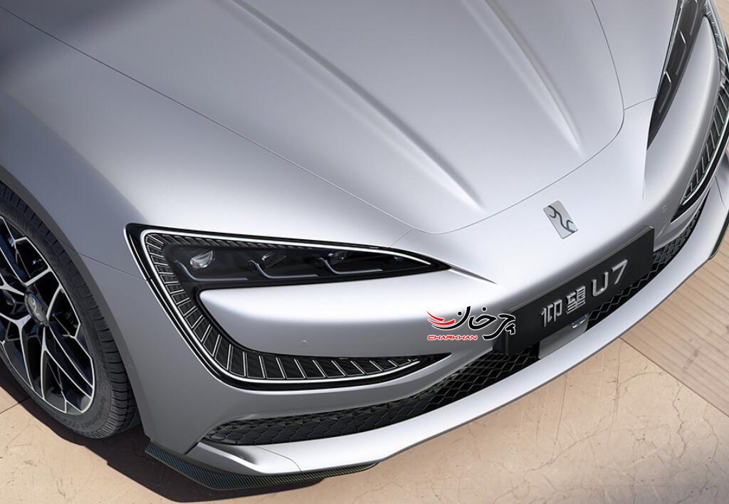 رونمایی بی‌وای‌دی از اولین سدان لوکس یانگ وانگ