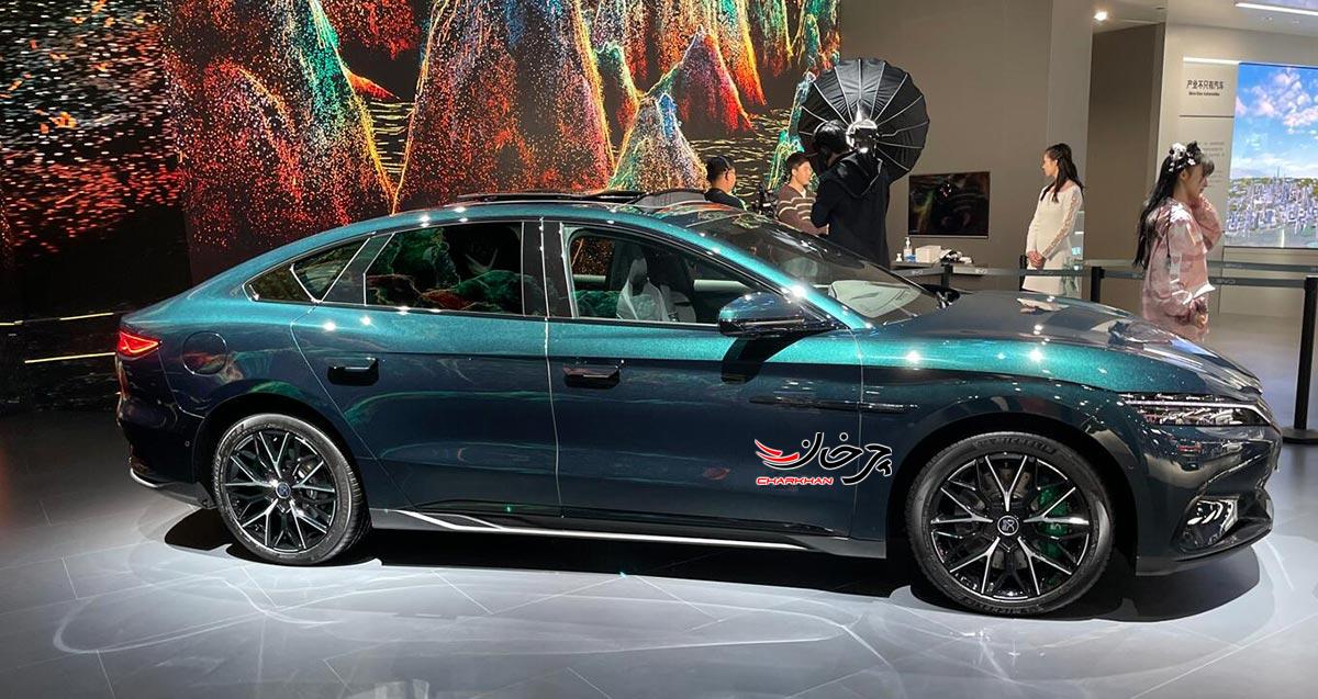 تحقیقات اروپا در مورد بهره‌مندی خودروسازان چینی از یارانه دولتی