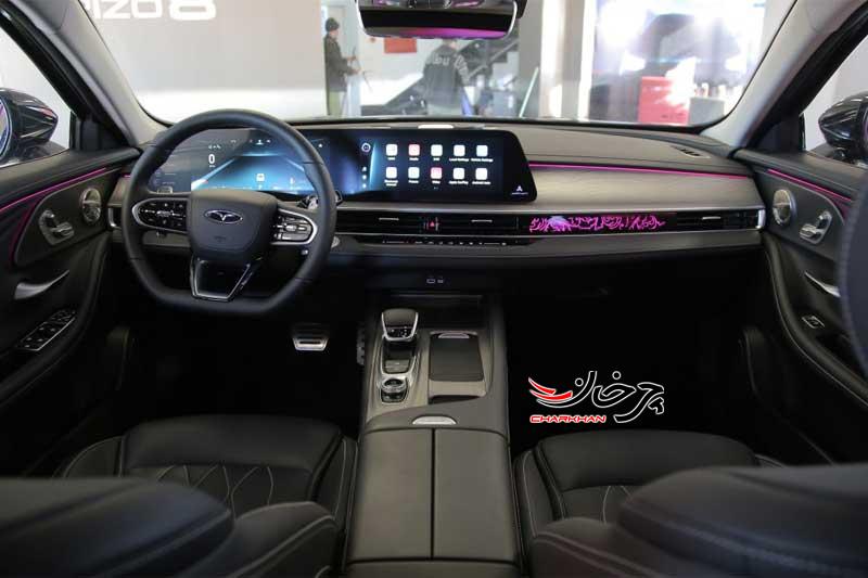 فونیکس آریزو 8