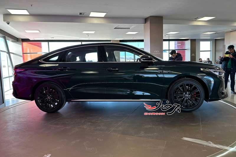 فونیکس آریزو 8