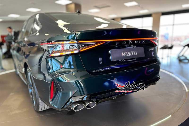 فونیکس آریزو 8