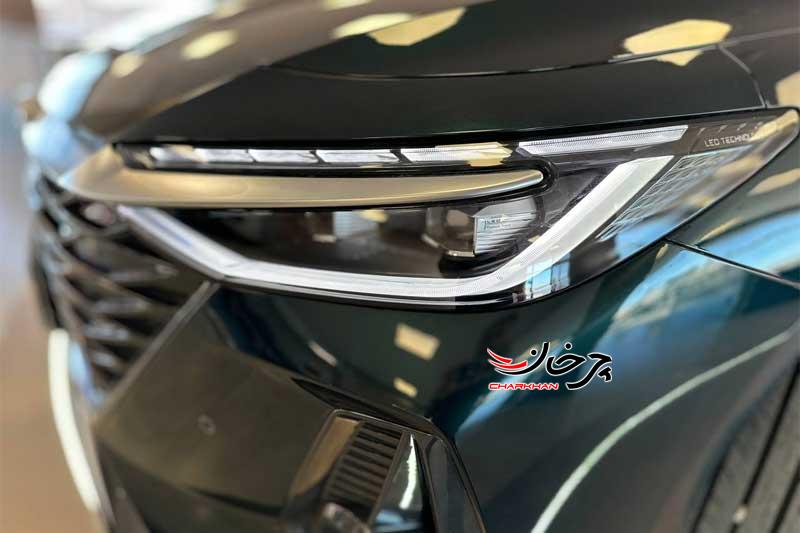 فونیکس آریزو 8