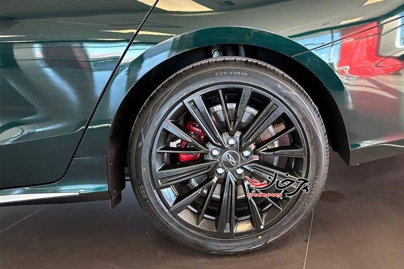 فونیکس آریزو 8