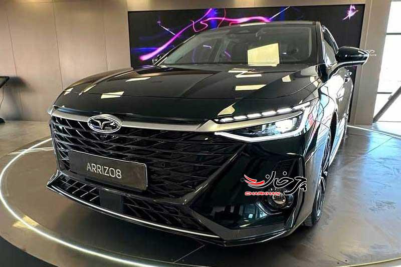 فونیکس آریزو 8