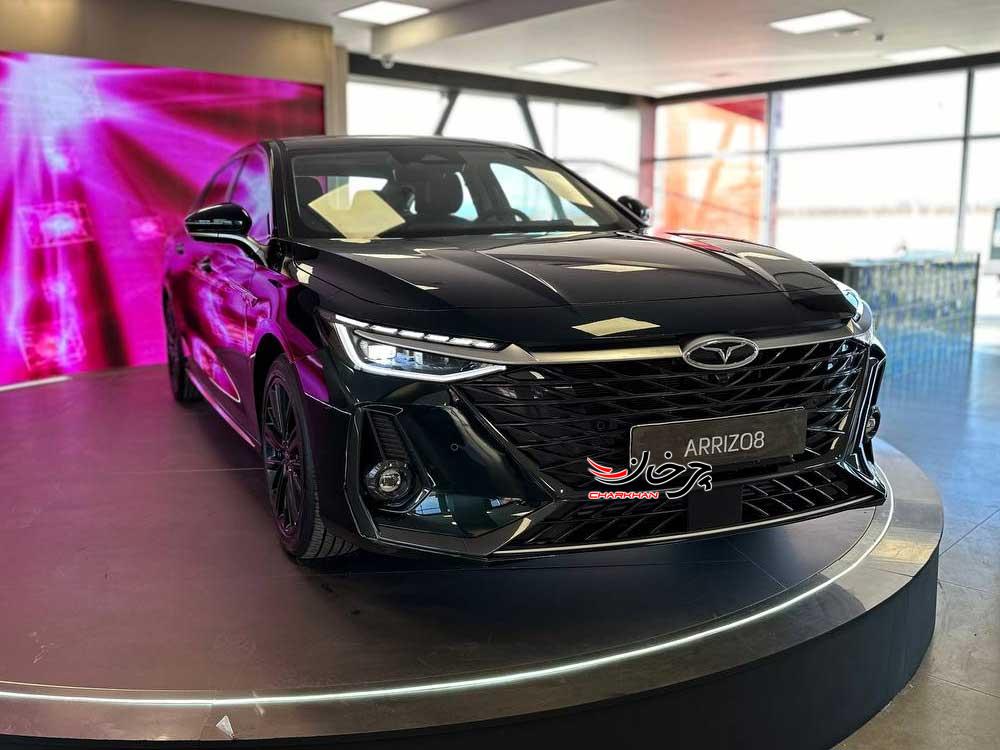 ملاقات نزدیک با فونیکس آریزو 8؛ پرقدرت و جذاب