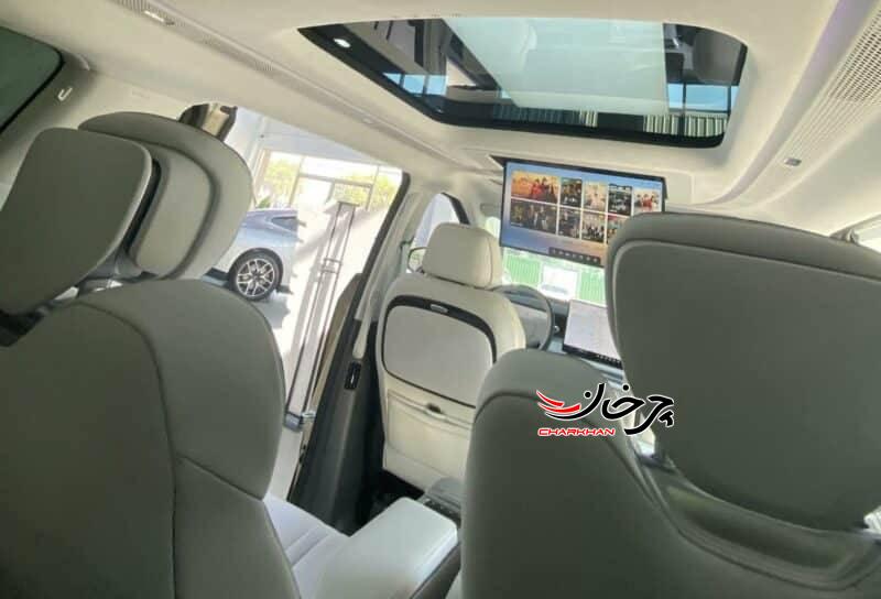 مدل XPeng X9 به طور رسمی معرفی شد