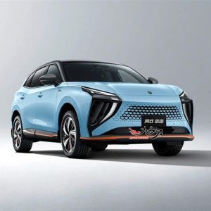 لاماری ایما برقی - LAMARI EAMA EV - DONGFENG FORTHING