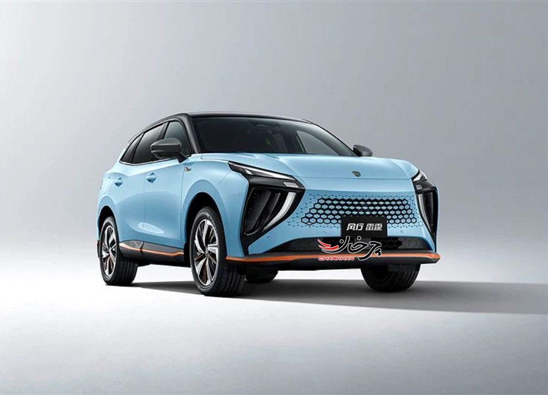 نمونههای آزمایشی لاماری ایما EV (برقی) وارد ایران میشوند لاماری ایما برقی - LAMARI EAMA EV - DONGFENG FORTHING