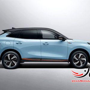 لاماری ایما برقی - LAMARI EAMA EV - DONGFENG FORTHING