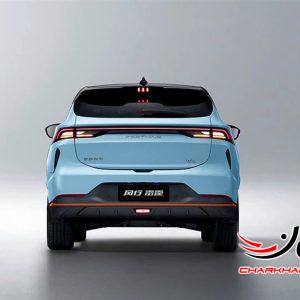 لاماری ایما برقی - LAMARI EAMA EV - DONGFENG FORTHING