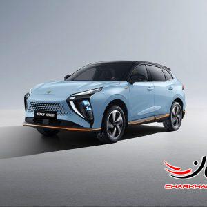 لاماری ایما برقی - LAMARI EAMA EV - DONGFENG FORTHING