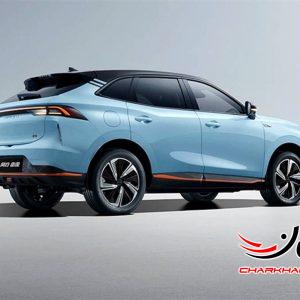 لاماری ایما برقی - LAMARI EAMA EV - DONGFENG FORTHING