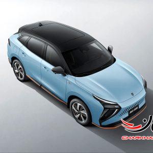 لاماری ایما برقی - LAMARI EAMA EV - DONGFENG FORTHING