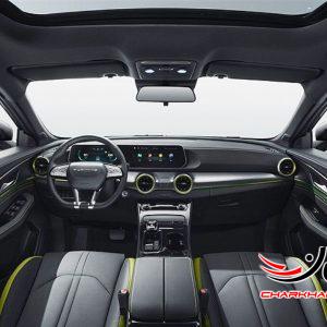 لاماری ایما برقی - LAMARI EAMA EV - DONGFENG FORTHING