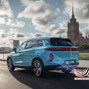 اسکای ول اچ تی آی - SKYWELL HT-i خودرو پلاگین هیبرید نبکا