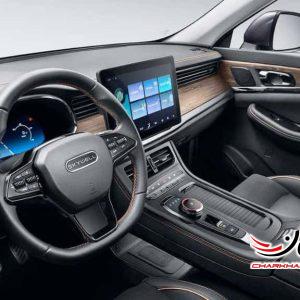 اسکای ول اچ تی آی - SKYWELL HT-i خودرو پلاگین هیبرید نبکا