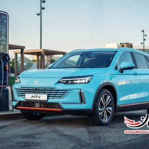 اسکای ول اچ تی آی - SKYWELL HT-i خودرو پلاگین هیبرید نبکا