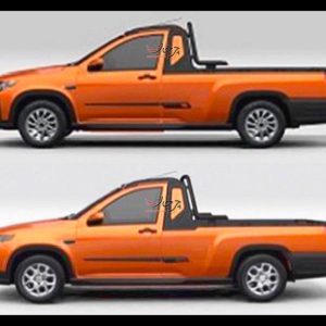 وانت سایپا 251 - SAIPA 251 TRUCK - وانت ساینا کوییک