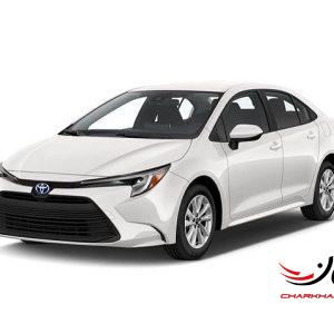 تویوتا کرولا لوین - TOYOTA COROLLA LEVIN - خودرو وارداتی