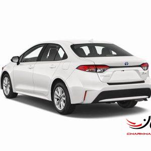 تویوتا کرولا لوین - TOYOTA COROLLA LEVIN - خودرو وارداتی
