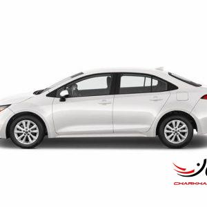 تویوتا کرولا لوین - TOYOTA COROLLA LEVIN - خودرو وارداتی