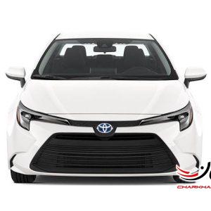 تویوتا کرولا لوین - TOYOTA COROLLA LEVIN - خودرو وارداتی
