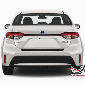 تویوتا کرولا لوین - TOYOTA COROLLA LEVIN - خودرو وارداتی